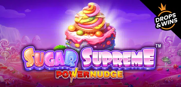 SUGAR SUPREME POWERNUDGE 